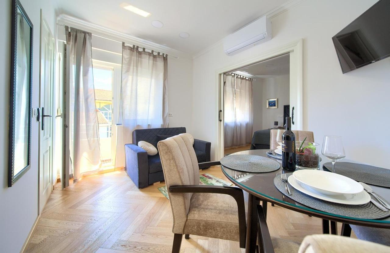 Apartment Paty Krk Town Exterior foto